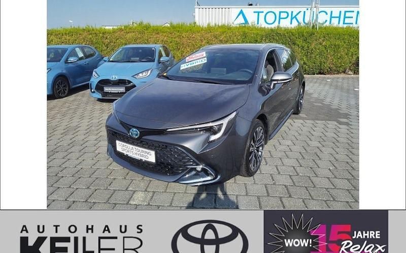 Marlingrau metallic Neu 2024 Toyota Corolla Team Kombi | 34.960 € (Fairer Preis) - Bild 1/4