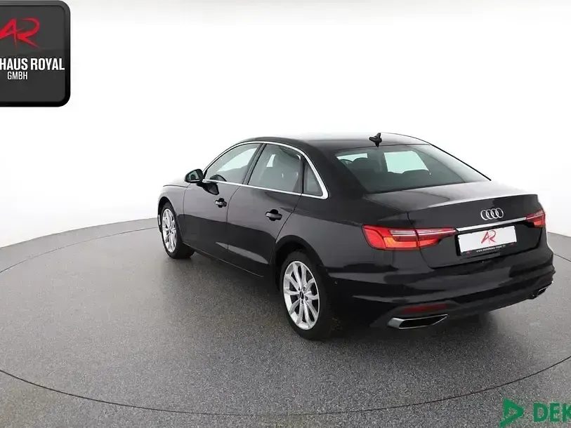Occasion Audi A4 Ambiente 204 ch (150 kW) 2023 Noir Berline