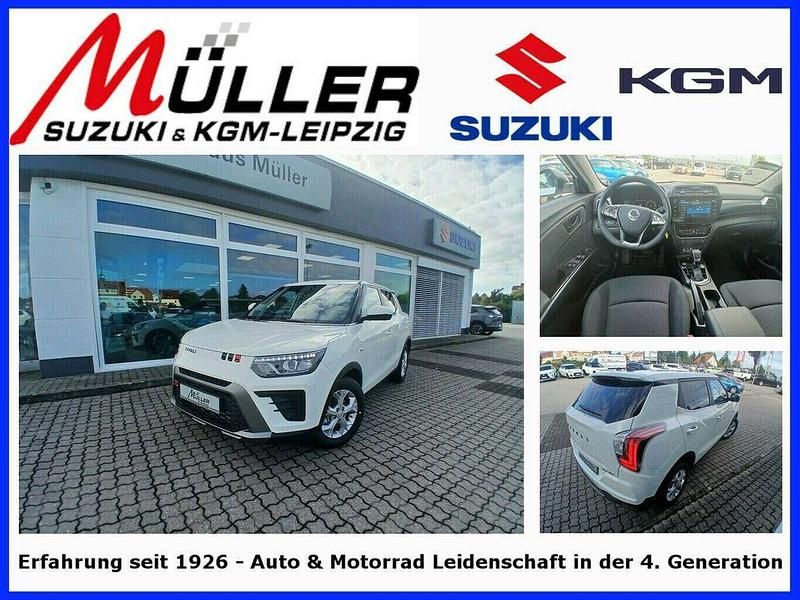 Weiß Neu 2025 Ssangyong (KGM) Tivoli SUV | 22.490 € (Fairer Preis) - Bild 1/4
