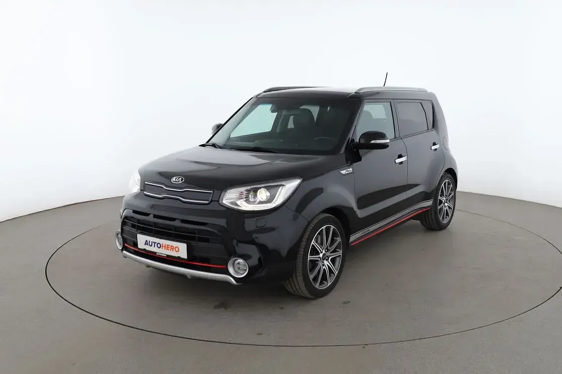 Gebraucht Kia Soul Turbo 204 PS (150 kW) 2018 SUV