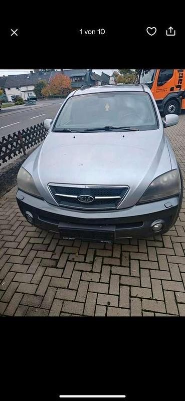 Gebraucht Kia Sorento EX 140 PS (102 kW) 2004 SUV