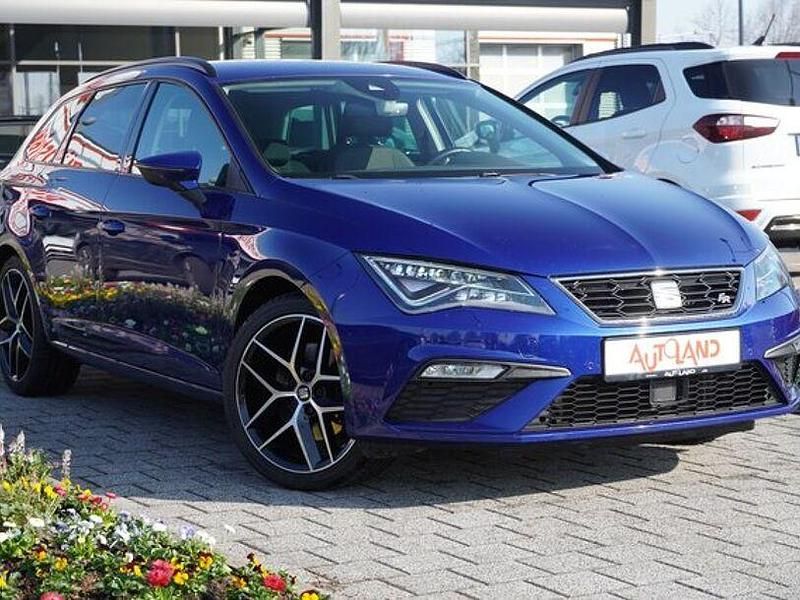 Gebraucht Seat Leon 180 PS (132 kW) 2018 Andere