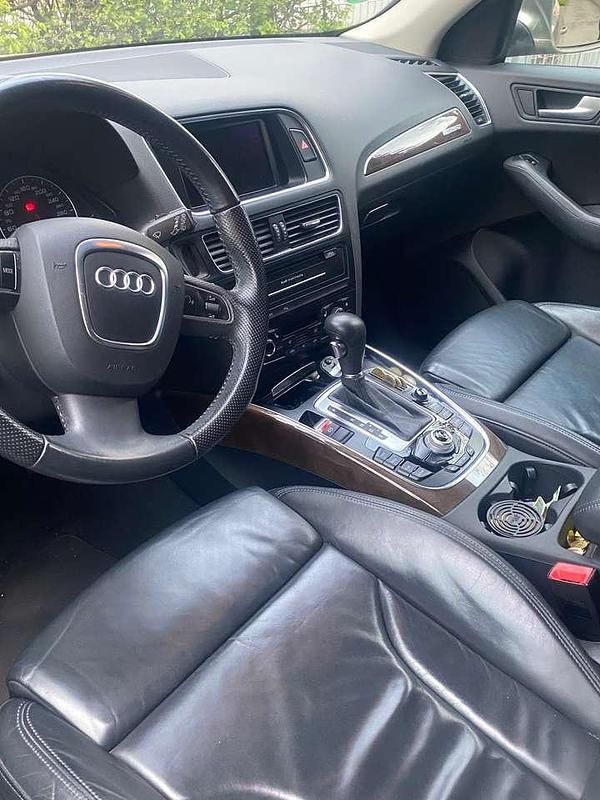 Gebraucht Audi Q5 211 PS (155 kW) 2010 Gold SUV