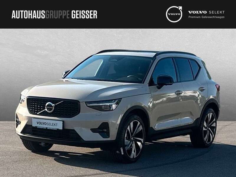 Sand dune Gebraucht 2024 Volvo XC40 Plus SUV | 39.890 € (Fairer Preis) - Bild 1/4