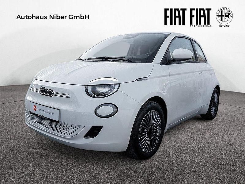 Gebraucht Fiat 500e 86 kW (118 PS) 2023 Weiß