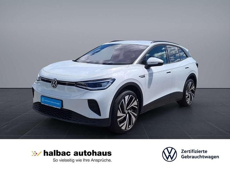 Blanco nevada Gebraucht 2023 VW ID.4 Pro Performance SUV | 36.420 € (Teuer) - Bild 1/4
