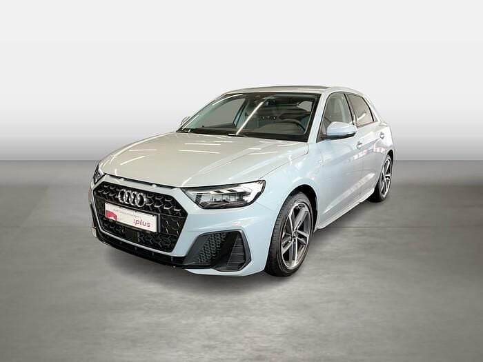 Pfeilgrau perleffekt Gebraucht 2024 Audi A1 Sportback S-Line Kleinwagen | 28.820 € (Fairer Preis) - Bild 1/4