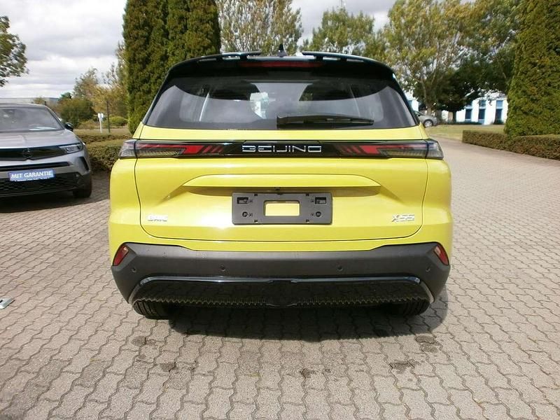 Neu Baic X55 177 PS (130 kW) 2025 Grün SUV