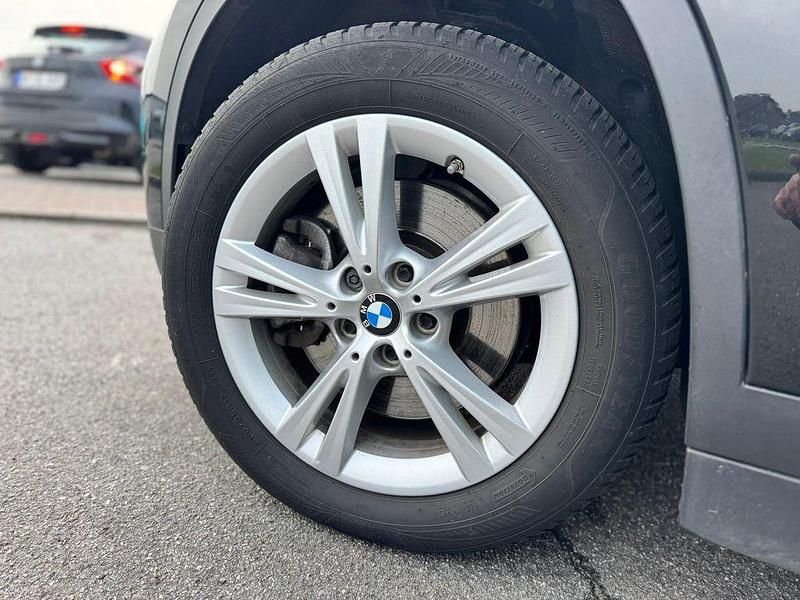Gebraucht BMW X1 192 PS (141 kW) 2016 Schwarz SUV
