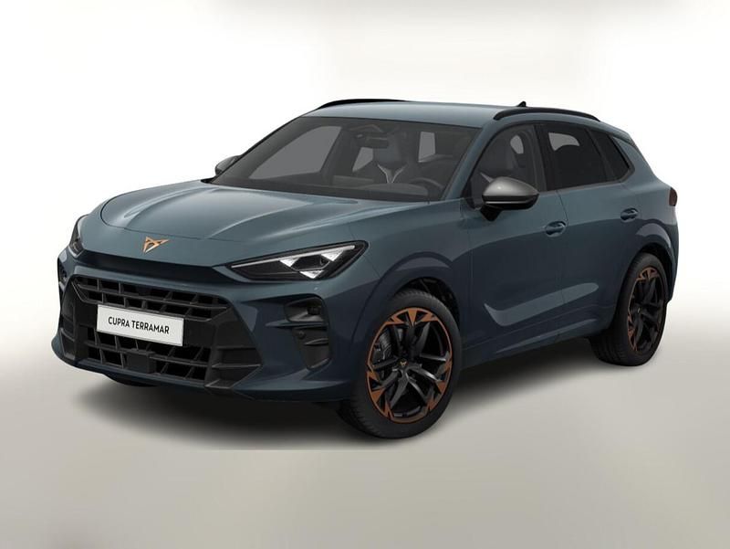 Blau Neu 2025 Cupra Terramar VZ2 SUV | 40.688 € (Superpreis) - Bild 1/4