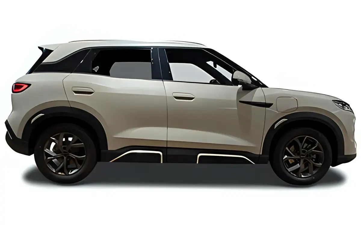 Neu BYD Atto 2 Active 166 PS (122 kW) 2026 SUV