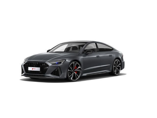Daytonagrau perleffekt Gebraucht 2020 Audi RS7 Sportback Advanced Kleinwagen | 87.490 € (Fairer Preis) - Bild 1/3