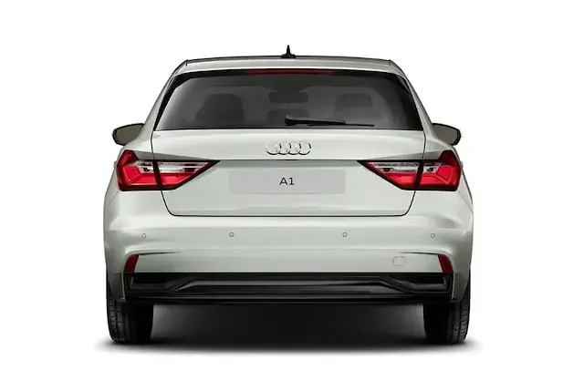 Gebraucht Audi A1 Sportback Advanced Plus 116 PS (85 kW) 2025 Tausilber metallic Kleinwagen