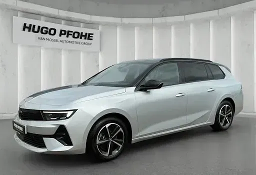 Gebraucht Opel Astra 130 PS (95 kW) 2025 Kombi