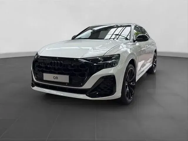 Gebraucht Audi Q8 S-Line 394 PS (289 kW) 2026 Weiß SUV