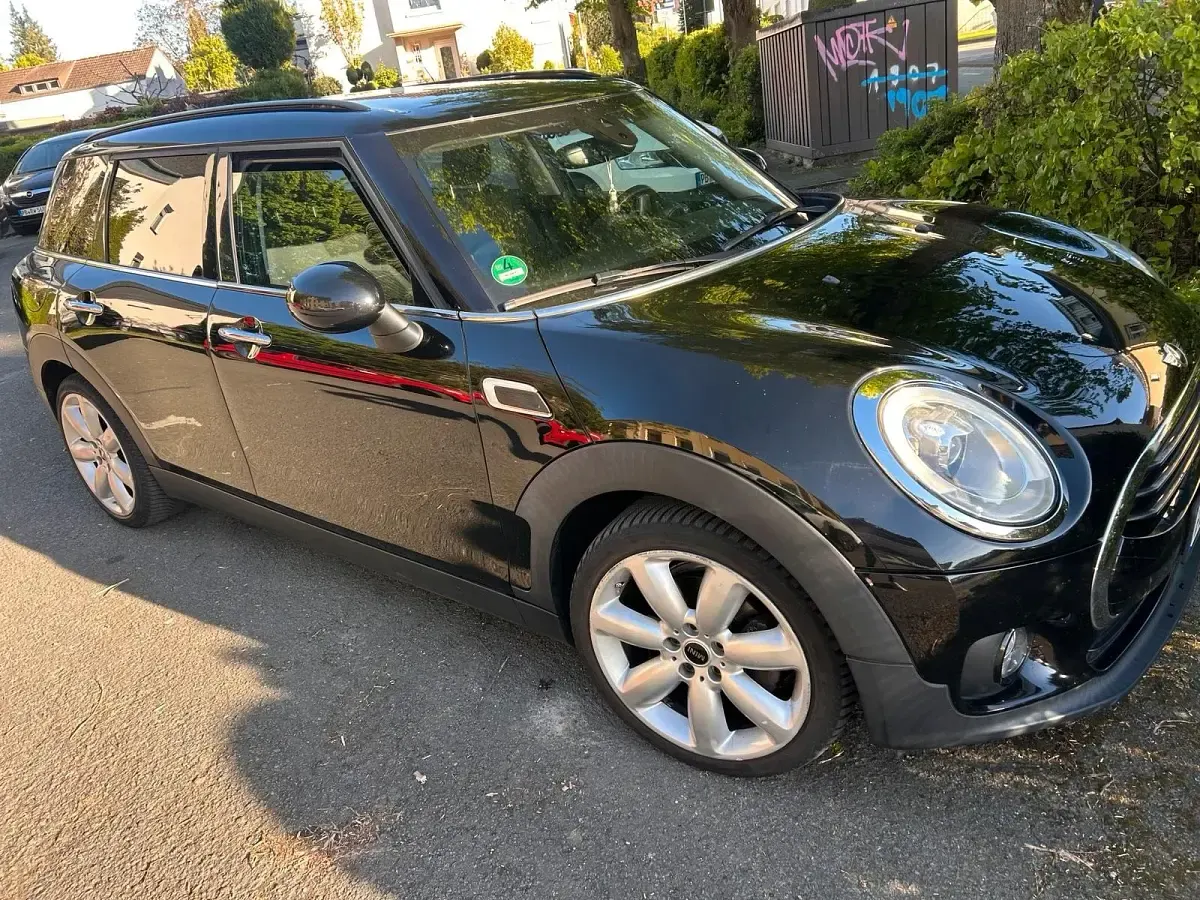 Used Mini Cooper D 150 HP (110 kW) 2016 Brown Hatchback