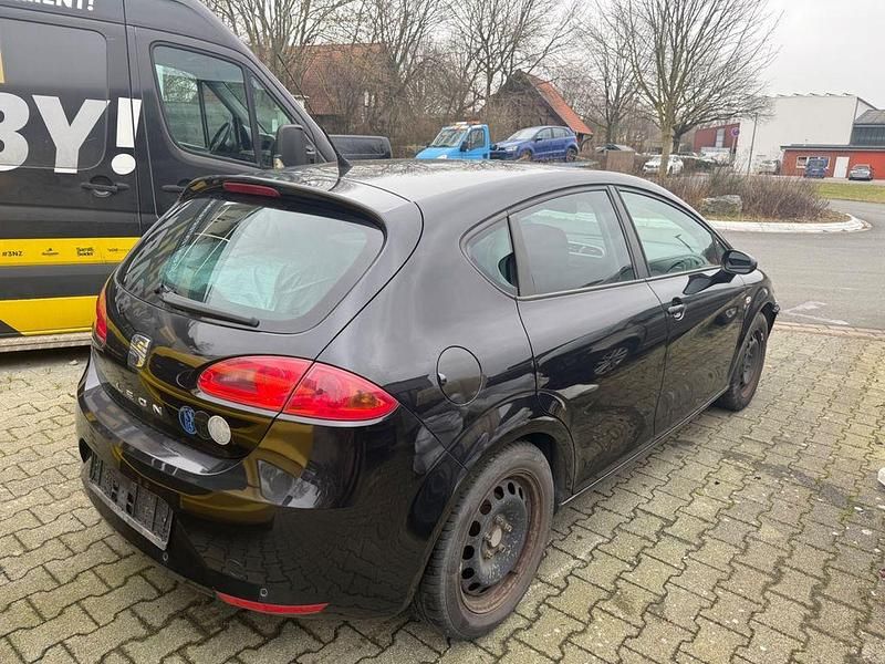 Gebraucht Seat Leon Stylance 150 PS (110 kW) 2006 Schwarz Kleinwagen