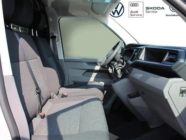 Usata VW Transporter 2025 Argento Furgone