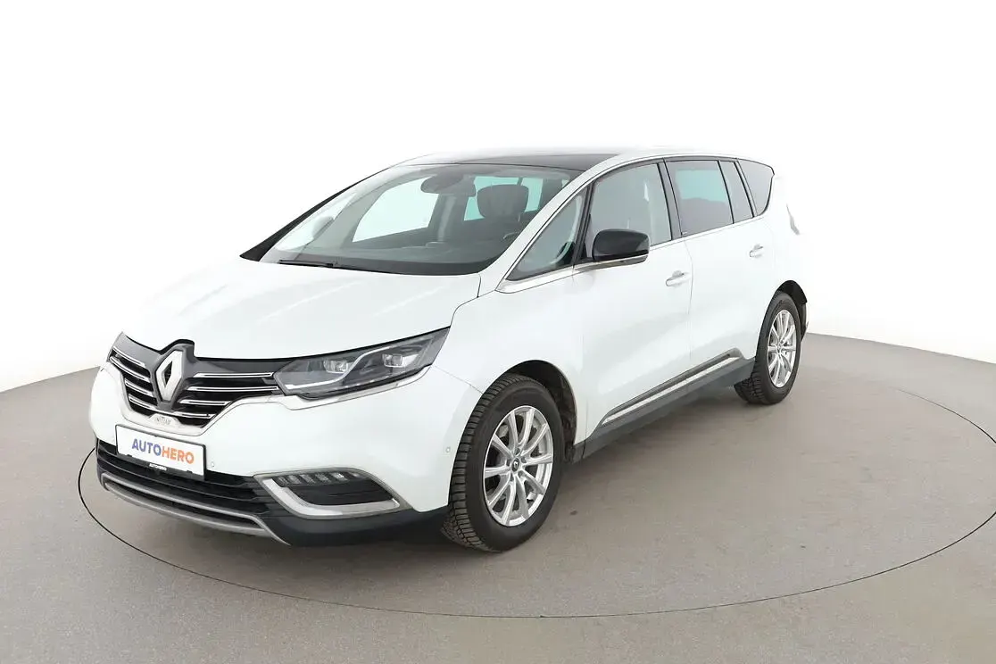 Gebraucht Renault Espace Initiale Paris 160 PS (117 kW) 2016 Van / Kleinbus