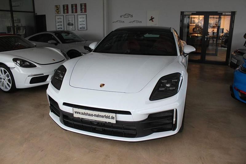 Neu Porsche Panamera 354 PS (260 kW) 2025 Weiß Limousine