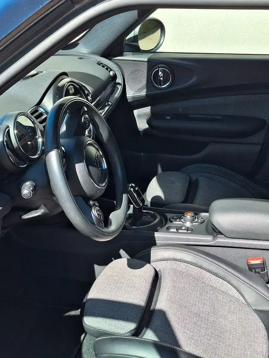 Gebraucht Mini One D Essential 116 PS (85 kW) 2019 Grau Kleinwagen