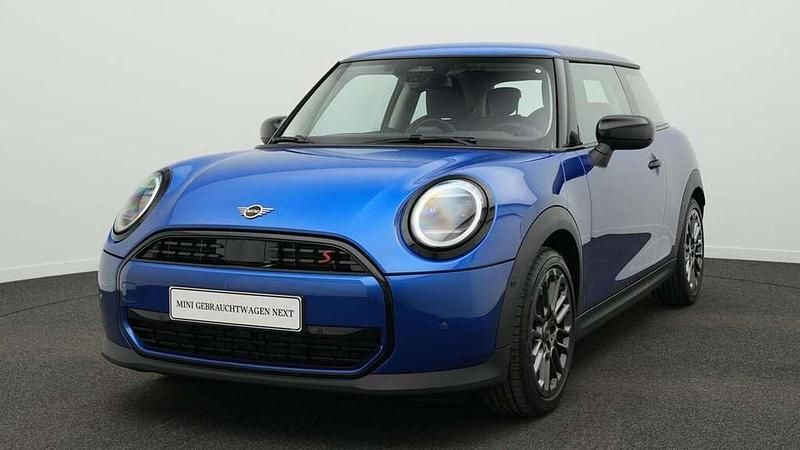 Gebraucht Mini Cooper S Classic 204 PS (150 kW) 2025 Blau Kleinwagen