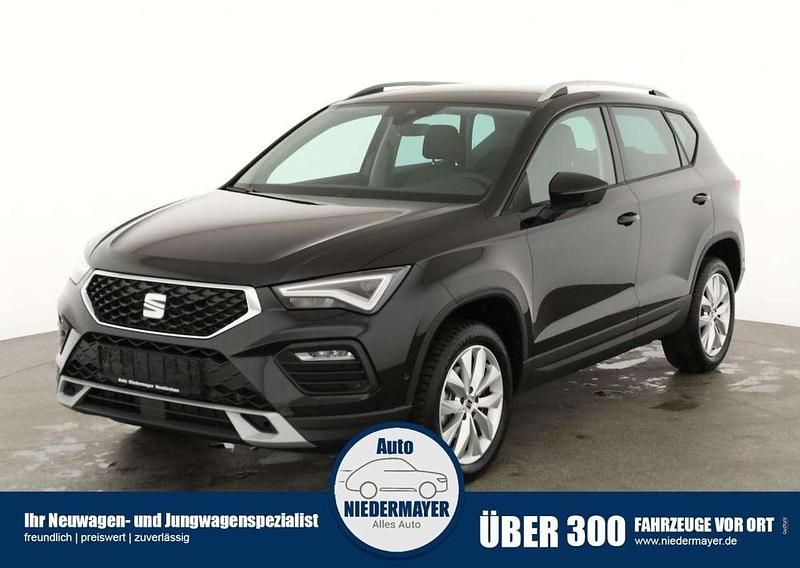 Gebraucht Seat Ateca Style 150 PS (110 kW) 2026 Schwarz SUV