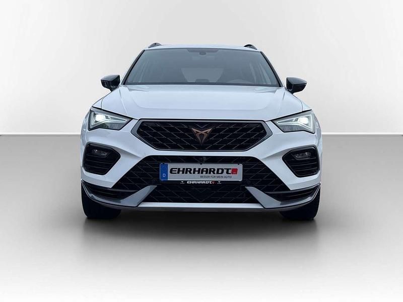 Używany Cupra Ateca VZ 300 KM (220 kW) 2023 Biały SUV
