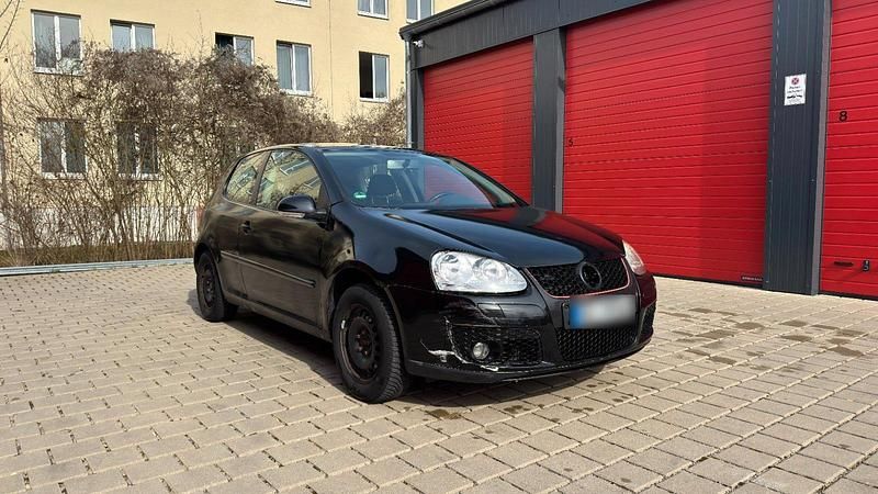 Gebraucht VW Golf 80 PS (58 kW) 2006 Schwarz Coupé