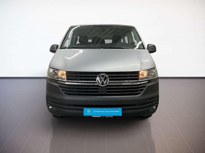 Gebraucht VW T6.1 Trendline 150 PS (110 kW) 2023 Silber Van
