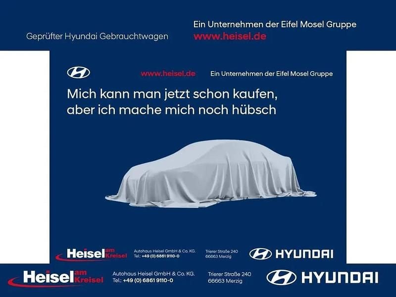 Rot Gebraucht 2021 Hyundai Kona Trend SUV | 16.980 € (Superpreis) - Bild 1/2