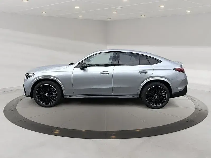 Gebraucht Mercedes GLC200 204 PS (150 kW) 2026 Silber hightechsilber metallic SUV