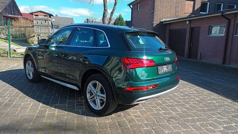 Gebraucht Audi Q5 190 PS (139 kW) 2018 SUV