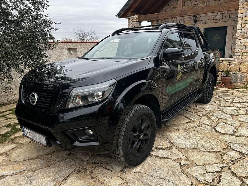 Gebraucht Nissan Navara 190 PS (139 kW) 2019 Schwarz Pickup