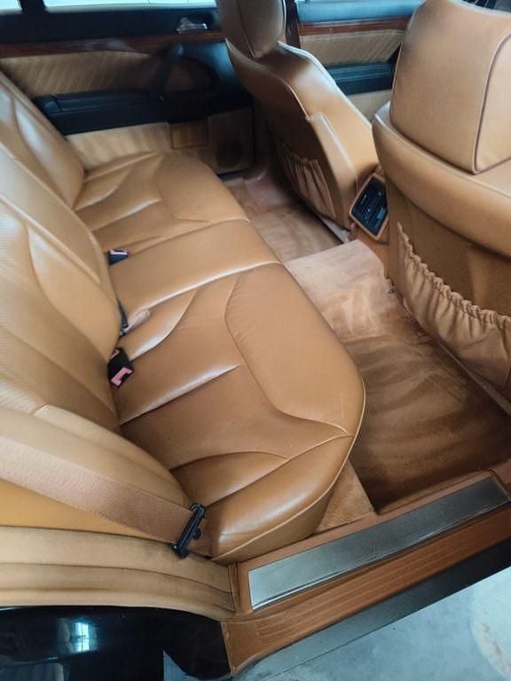 Gebraucht Mercedes S420 279 PS (205 kW) 1992 Schwarz Limousine