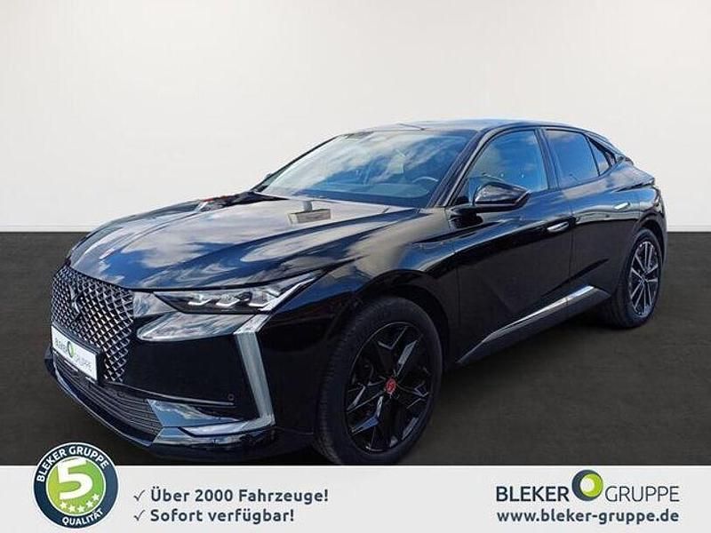 Schwarz Gebraucht 2022 DS Automobiles DS9 Limousine | 23.380 € - Bild 1/4
