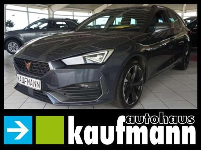 Grau Gebraucht 2024 Cupra Leon Limousine | 28.290 € (Fairer Preis) - Bild 1/4