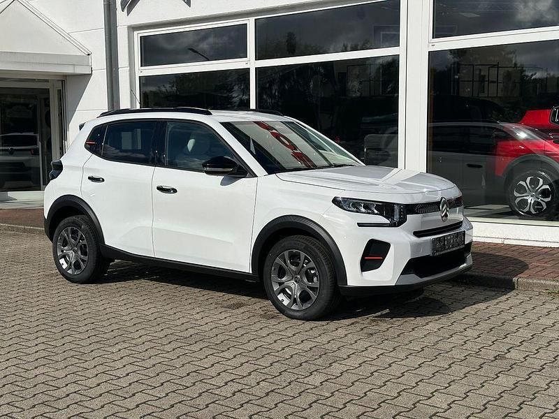 Weiß Gebraucht 2025 Citroën C3 Kleinwagen | 18.990 € (Fairer Preis) - Bild 1/4