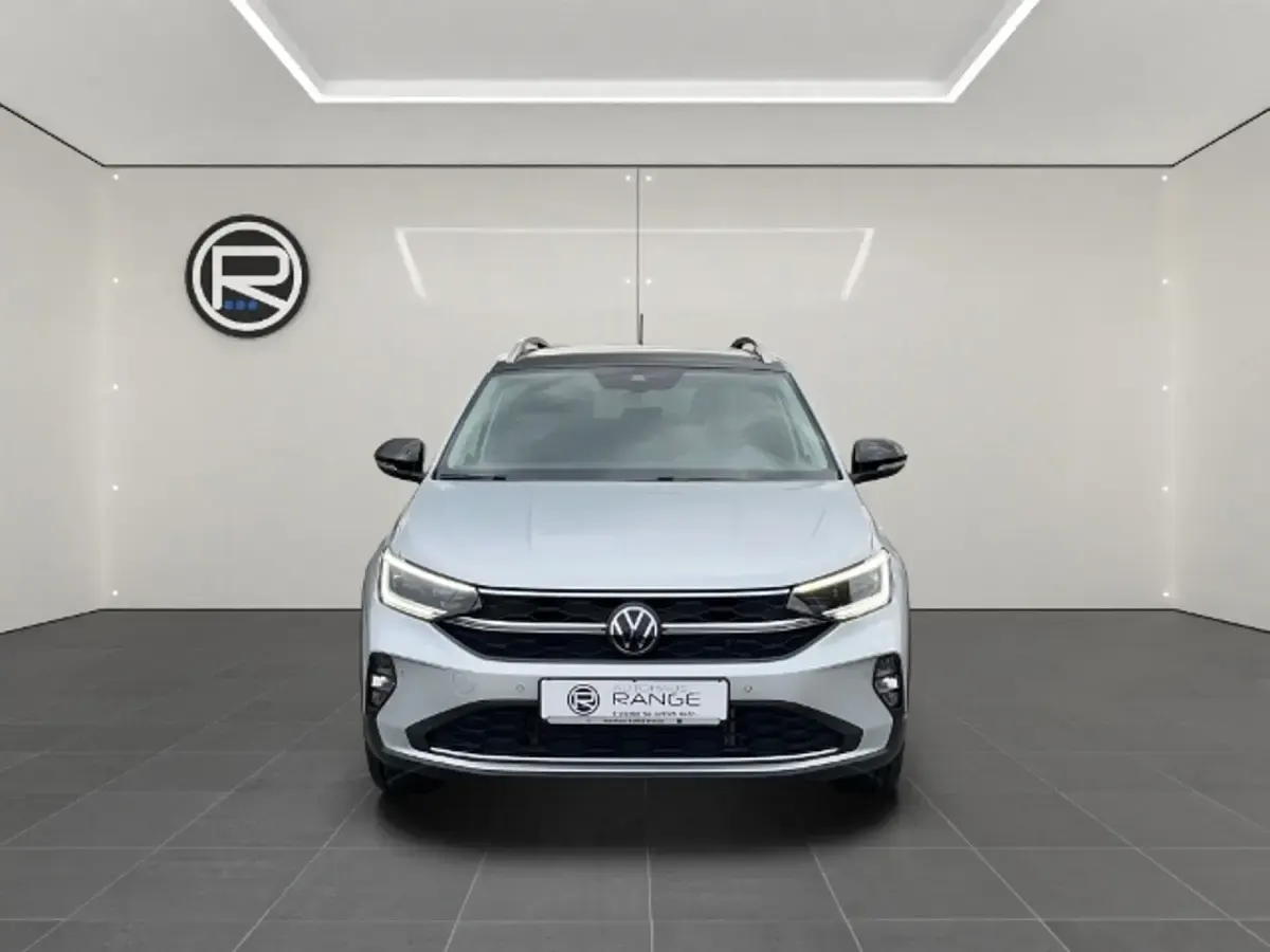 Gebraucht VW Taigo Style 116 PS (85 kW) 2024 Silber SUV