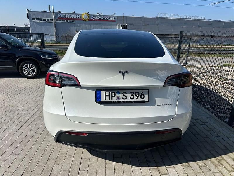 Gebraucht Tesla Model Y Performance 392 kW (534 PS) 2023 Weiß SUV