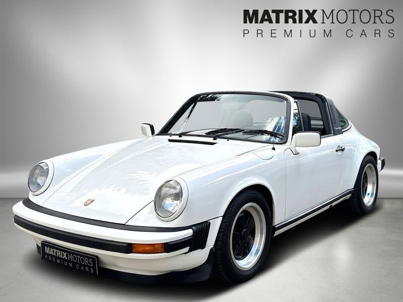 Weiß Gebraucht 1980 Porsche 911SC Coupé | 98.850 € - Bild 1/2