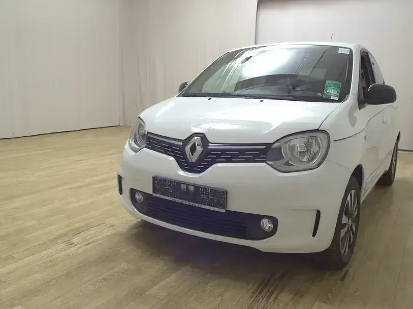 Gebraucht Renault Twingo Techno 60 kW (82 PS) 2022 Weiss Kleinwagen
