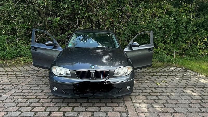 Gebraucht 2006 BMW 116 Kleinwagen | 2.699 € (Guter Preis) - Bild 1/4