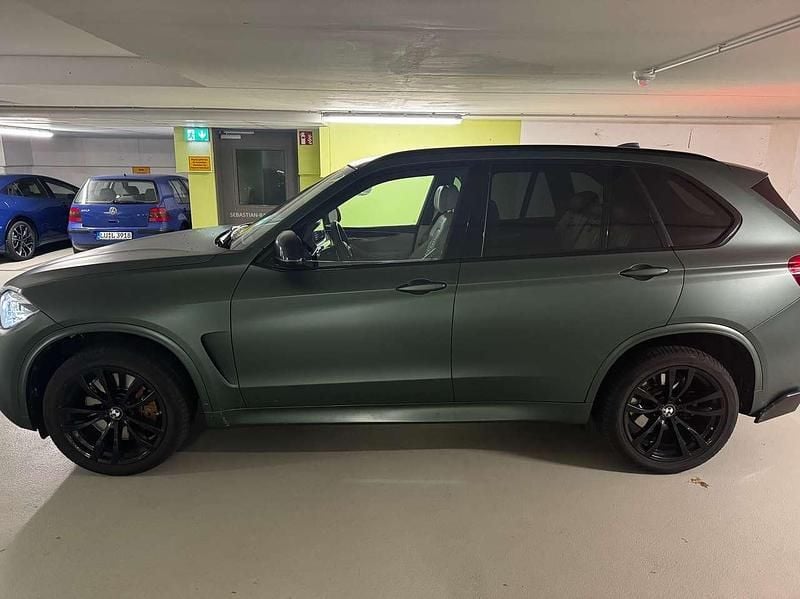 Gebraucht BMW X5 Sport Line 381 PS (280 kW) 2016 SUV