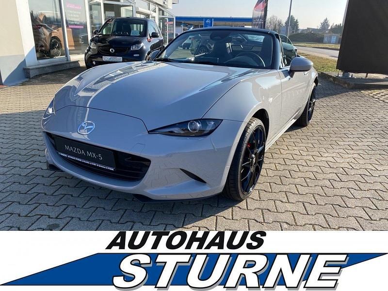 Neu Mazda MX5 Exclusive-Line 132 PS (97 kW) 2025 Cabrio
