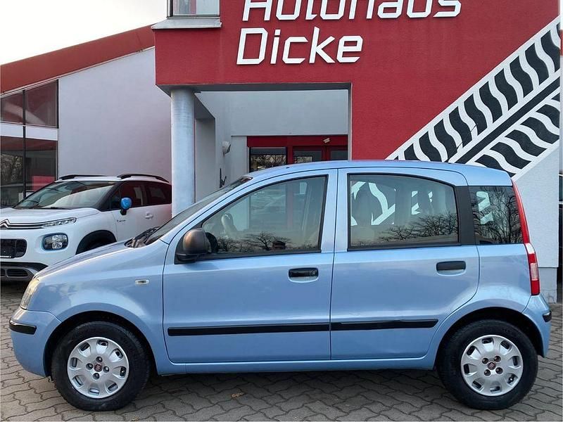 Gebraucht Fiat Panda 69 PS (50 kW) 2011 Colore esterno (azzurro settim Kleinwagen