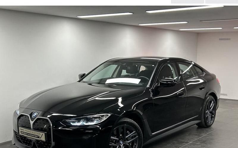 Gebraucht BMW i4 Efficient Dynamics 250 kW (340 PS) 2023 Schwarz Limousine