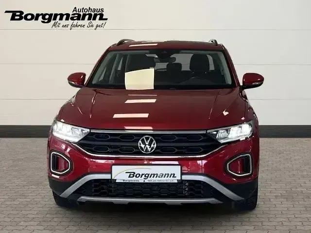 Gebraucht VW T-Roc Life 110 PS (80 kW) 2023 Rot SUV