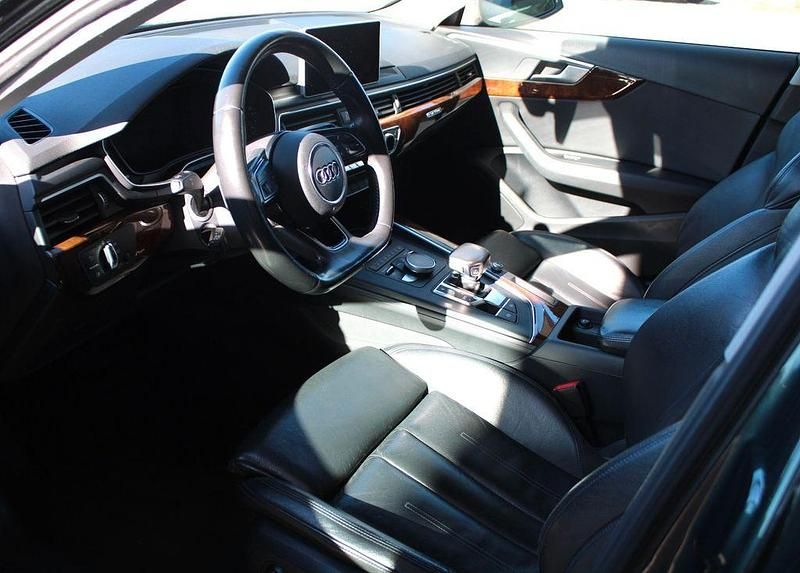 Gebraucht Audi A4 Sport 272 PS (200 kW) 2016 Grün Kombi