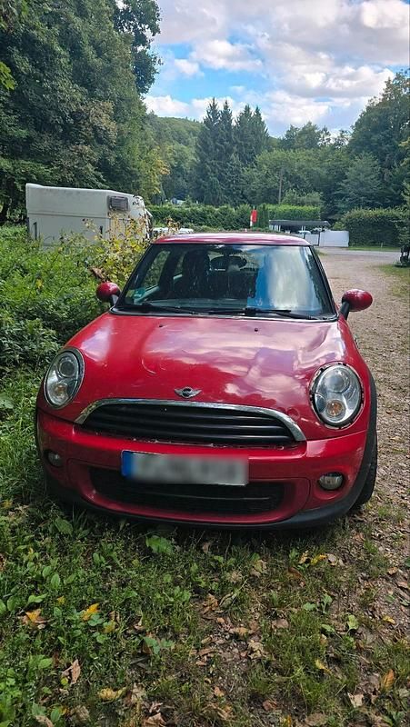 Rot Gebraucht 2012 Mini Cooper Coupé Coupé | 4.300 € - Bild 1/4